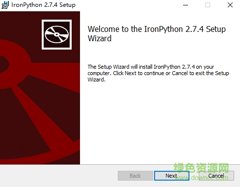 IronPython中文版 v3.5 官方版0
