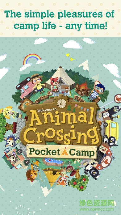 动物之森手机版(pocket camp) v5.0.5 安卓最新版3