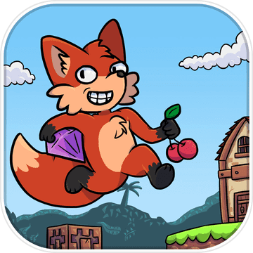 小狐狸的冒险之旅(FoxyLand)