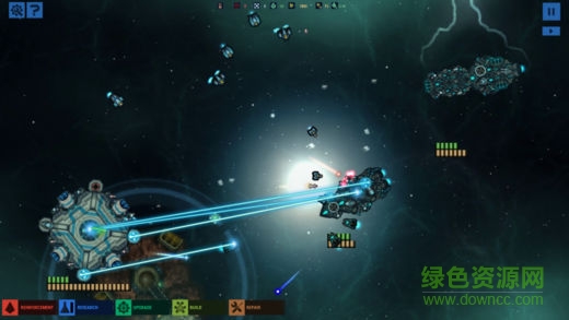 Battlevoid Sector Siege v1.35 安卓版0