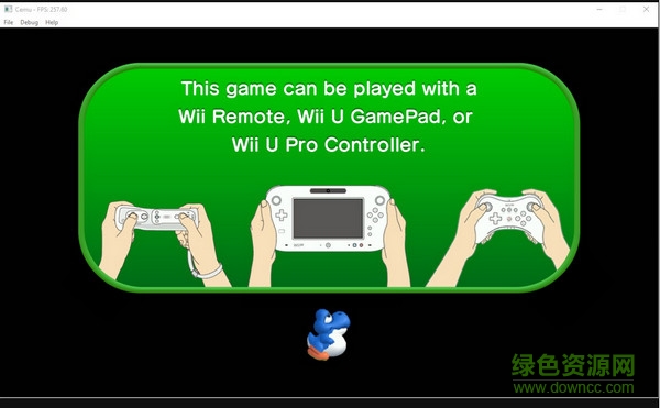 wiiu模拟器cemu v1.9 最新版0