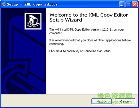 xml copy editor绿色版 64位0