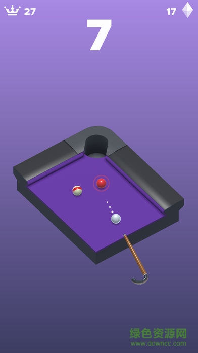 口袋臺(tái)球內(nèi)購(Pocket Pool) v1.0 安卓無限金幣版 0