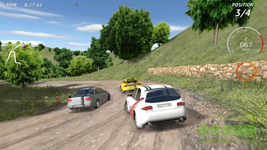 拉力赛车极限竞速游戏(Rally Fury) v1.91 安卓手机版3