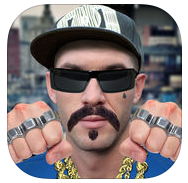 hiphop拍照软件手机版(Thug life photo sticker maker)