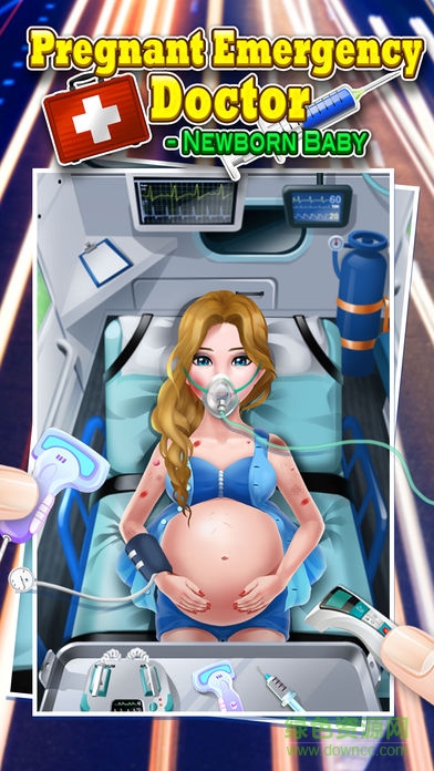 孕妇急救医生游戏(Pregnant Emergency Doctor) v1.0.4 安卓版1