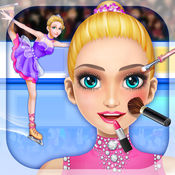 冰雪公主花样滑冰游戏(Ice Princess Figure Skating)