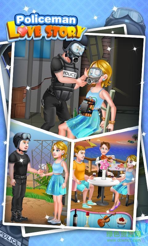 警察的爱情故事游戏(Policemans Love Story) v1.0.2 安卓版0