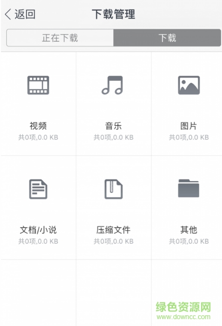 uc国际版中文iphone版 v10.4.9.0 苹果可缓存版1