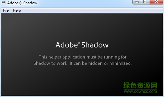 Adobe Shadow(网页设计软件) v2.1 最新版1
