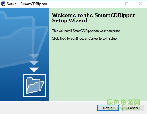 Smart CD Ripper音軌抓取軟件0