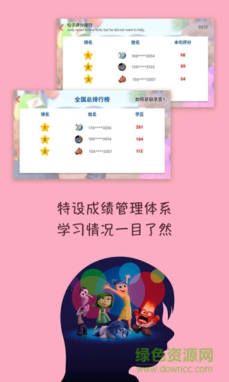 迪士尼故事英语学习app