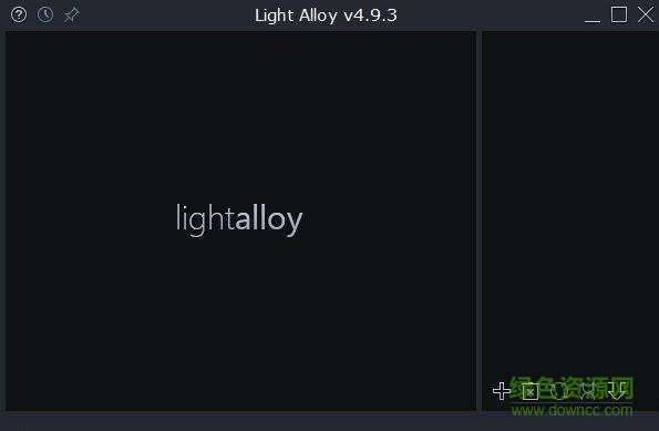 light alloy免费版(高清播放器) v4.9.3 绿色汉化版0
