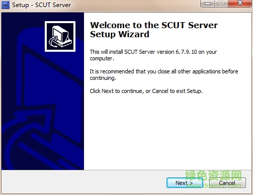 scut游戏服务器引擎 v6.7.9.10 最新版0