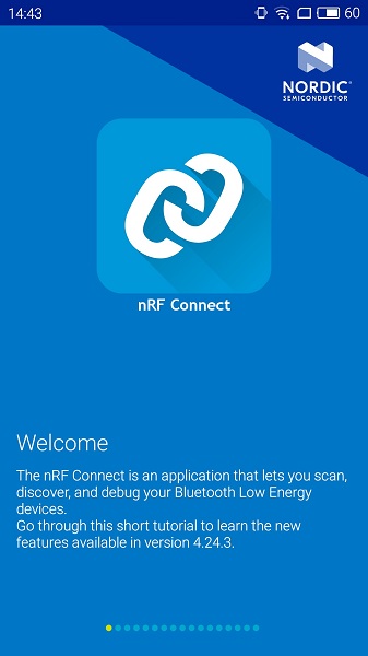 nrf connect app v4.26.0 官方最新版0