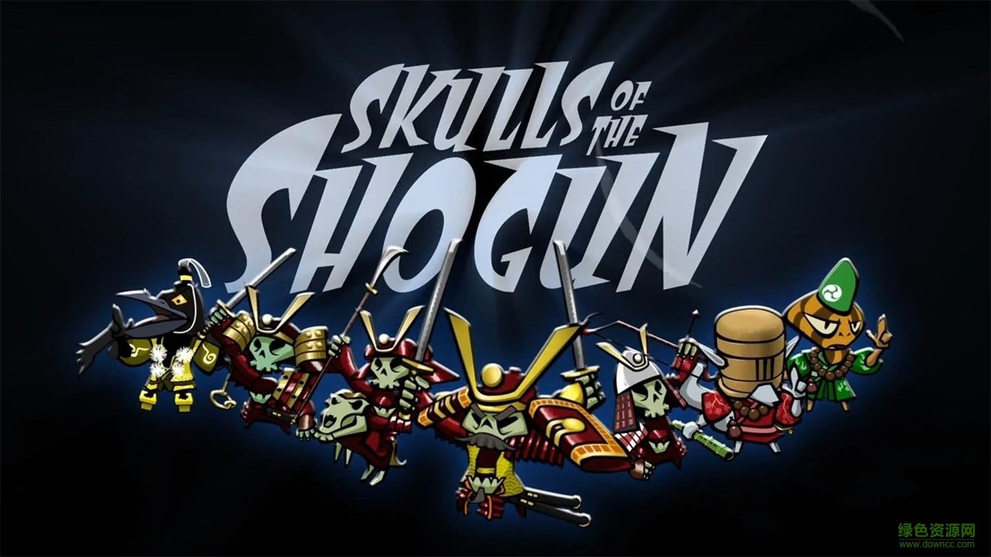 幕府将军的头骨汉化版(Skulls of the Shogun) v1.32 安卓版0