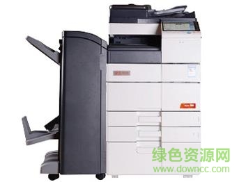震旦aurora adc456打印机驱动 0