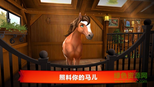 小馬沖沖沖無限鉆石版(HorseHaven)2