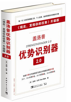 盖洛普优势识别器2.0 pdf 电子书0