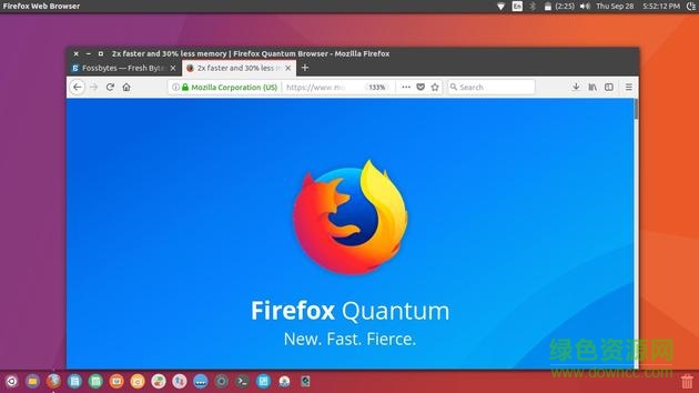 Firefox Quantum火狐量子浏览器 v58.0 最新版0