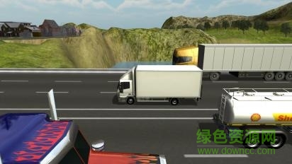 模擬卡車2014中文版 v2.79 安卓無限金幣版 0