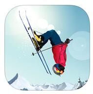 Red Bull Free Skiing滑雪手游
