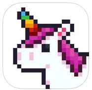 unicorn软件(少女涂色书)