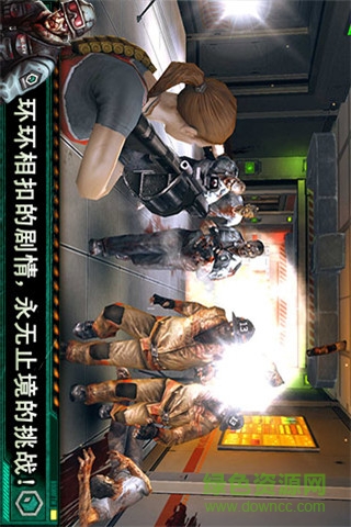 杀手僵尸之城1中文 v3.0.5 安卓无限金币版0