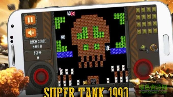 super tank(超级坦克) v1.0.2 安卓汉化中文版0