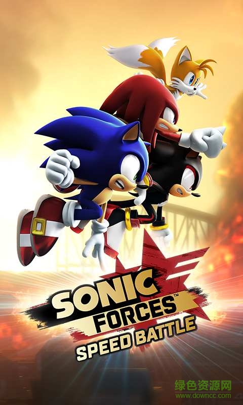索尼克战队音速战争无限金币版(Sonic Forces) v1.1.0 安卓中文版0