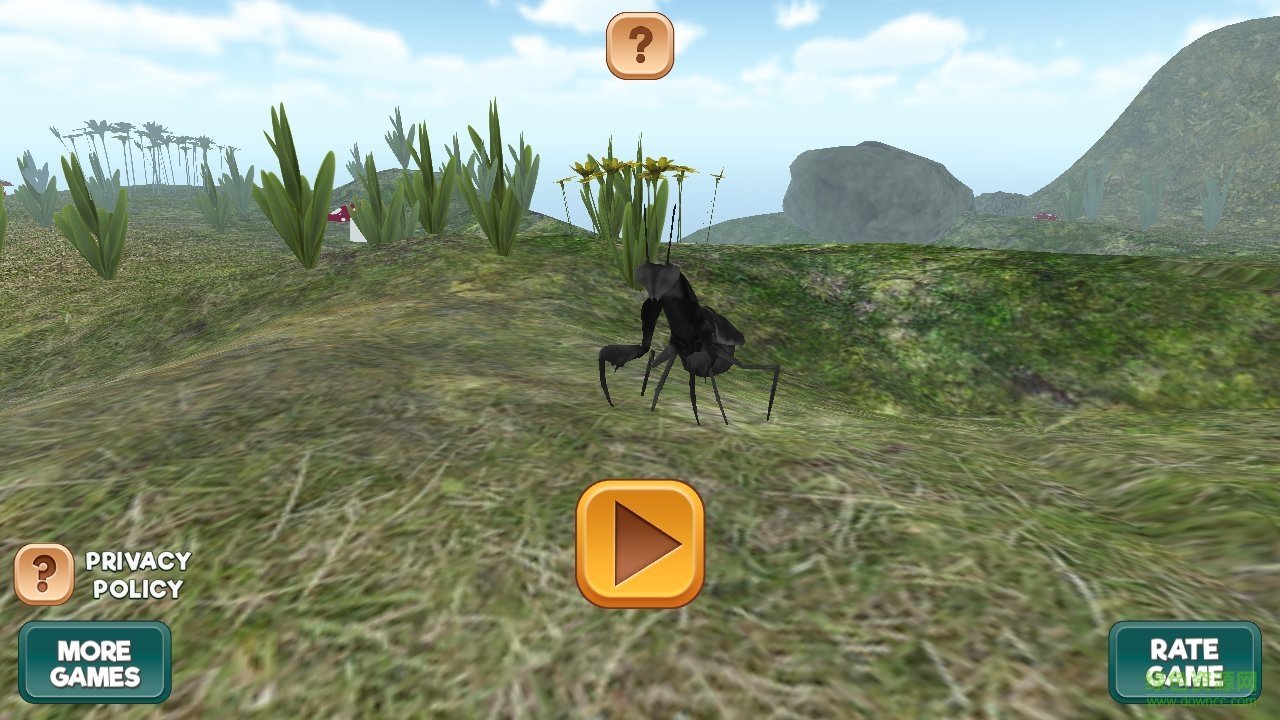 螳螂模拟器游戏 v1.0.0 安卓版0