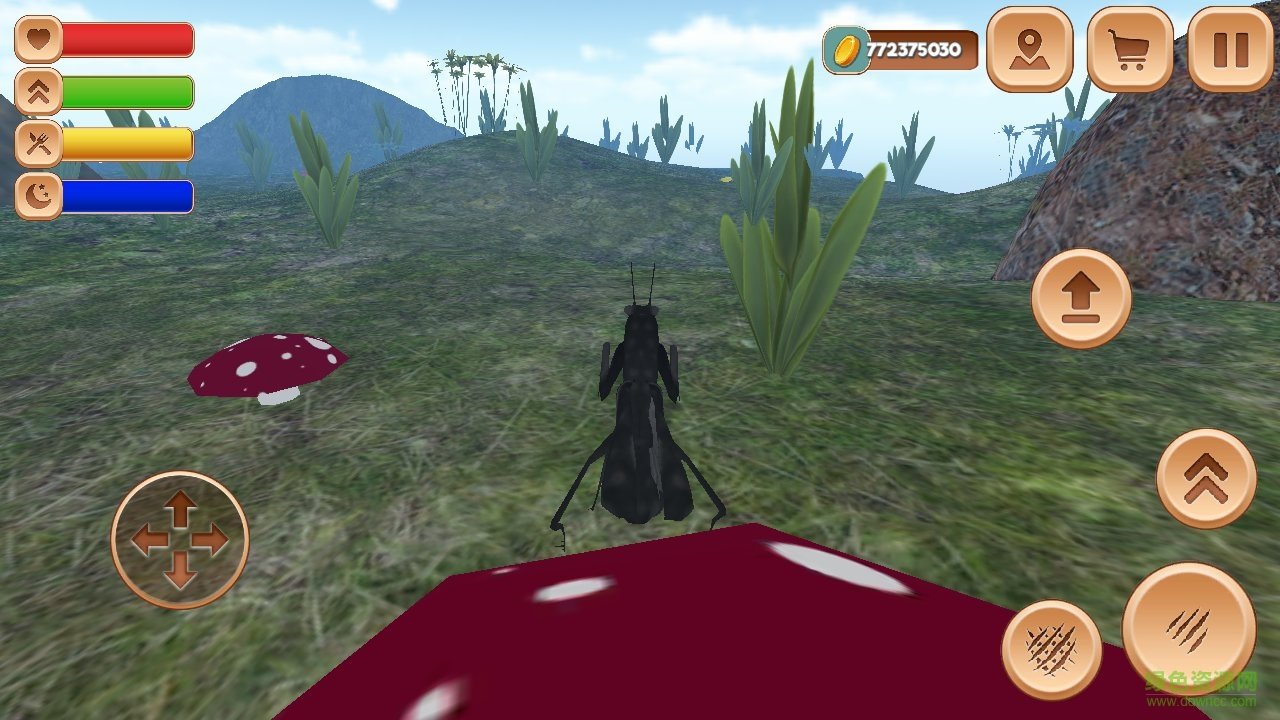 螳螂模拟器游戏 v1.0.0 安卓版2