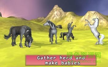 終極獨角獸模擬器中文版(Unicorn Simulator) v1.11 安卓版 1