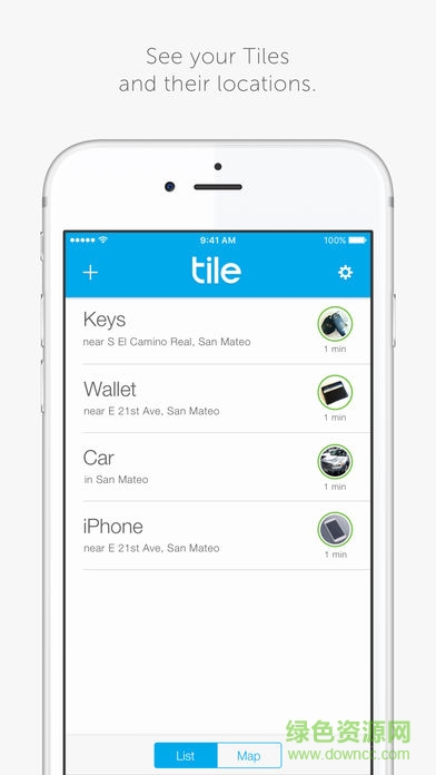 tile防丢器app v2.11.0 手机版0