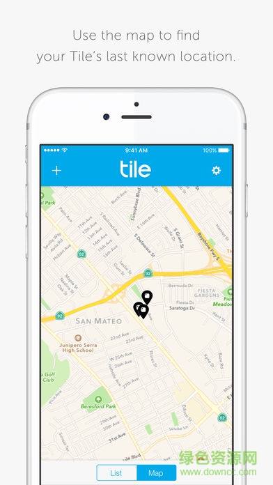 tile防丢器app v2.11.0 手机版1