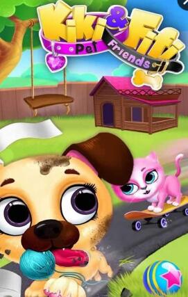 Kiki Fifi Pet Friends v2.0.98 安卓無限金幣版 0