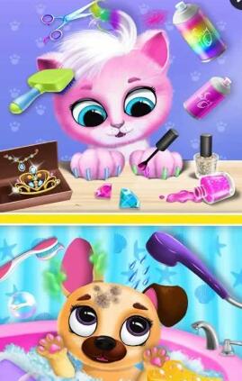 Kiki Fifi Pet Friends v2.0.98 安卓無限金幣版 1