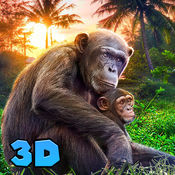 大猩猩模拟器无限生命版(JungleSim)