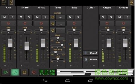 Audio Evolution Mobile中文版 v3.6.6 安卓已付費(fèi)專業(yè)版 2