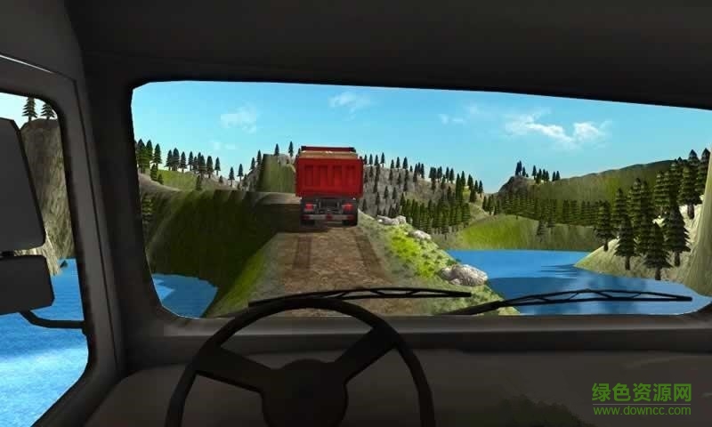 越野卡车模拟器中文破 解版(Truck Simulator Offroad 2) v1.1.1 安卓无限金币版0