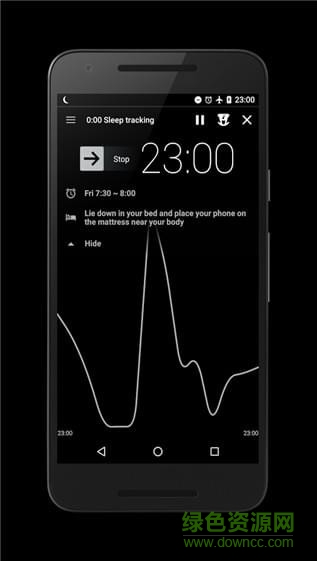 睡眠追踪 v20150117 安卓版3