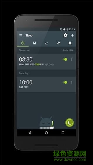 睡眠追踪 v20150117 安卓版1