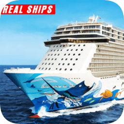 游轮仿真模拟器(Big Cruise Ship Simulator GCG 2019)