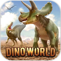 Jurassic Dinosaur Ark of Carnivores