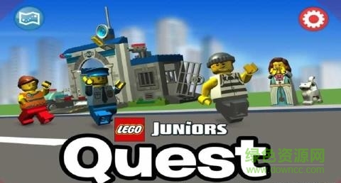 乐高儿童探险任务游戏(Juniors Quest) v4.0.2 安卓版0