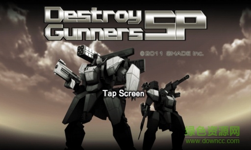 毁灭枪手3正式版(DGunners SP) v3.00 安卓无限金币版3