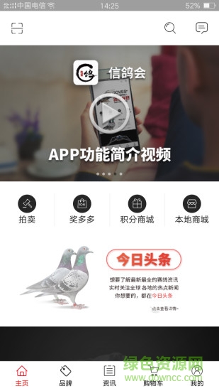 信鸽会app v1.02 安卓版1