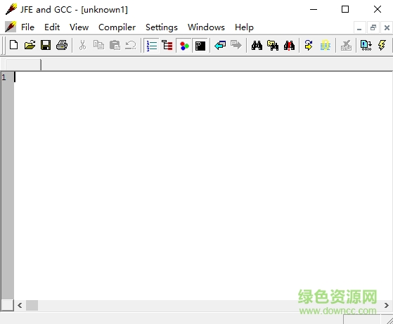 gcc编译器 中文版_for windows0