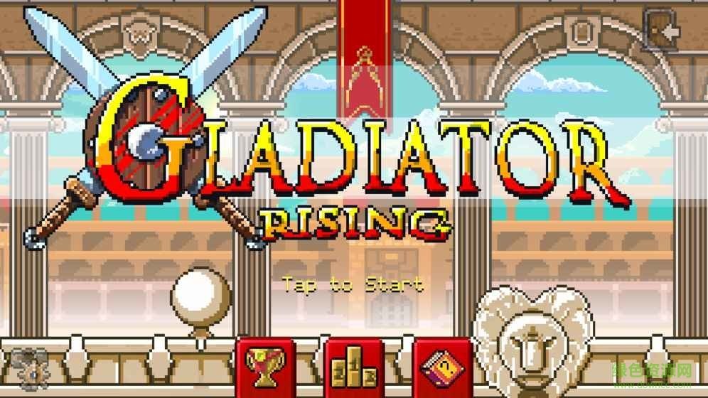 角斗士崛起汉化版(Gladiator Rising) v1.03 安卓无限金币版3