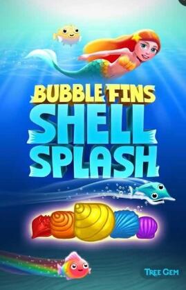 殼牌飛濺Shell Splash無(wú)限金幣版 v1.01 安卓中文版 0